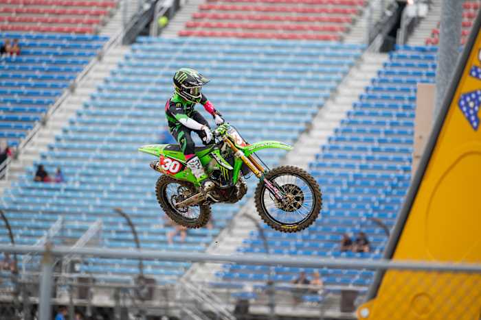 SMX Chicagoland Jo Shimoda 4J